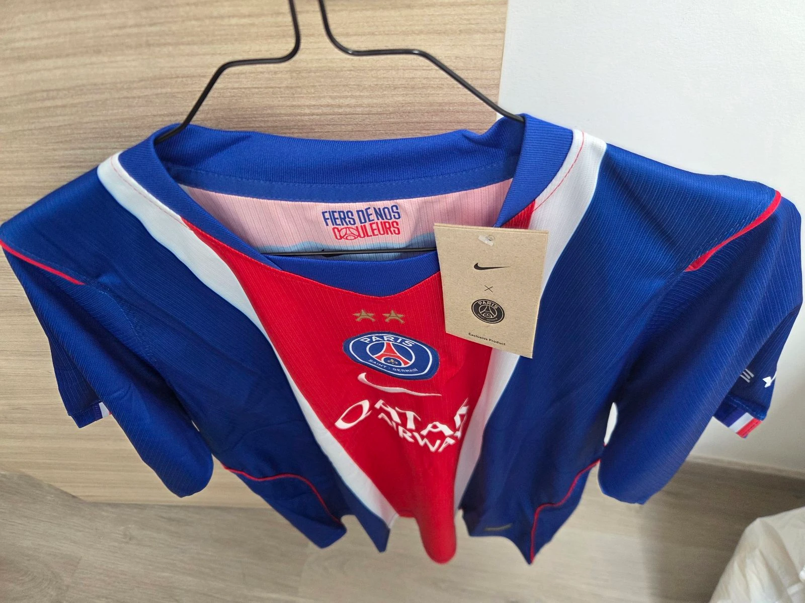 Camisola PSG – photo 2